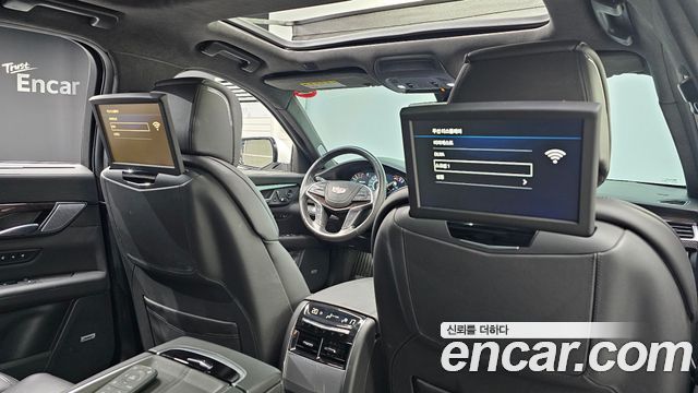 Cadillac CT6 3.6 Platinum AWD 2019 — фото 19