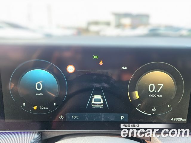 Hyundai Sonata The Edge (DN8) 1.6 Turbo Exclusive 2024 — фото 7