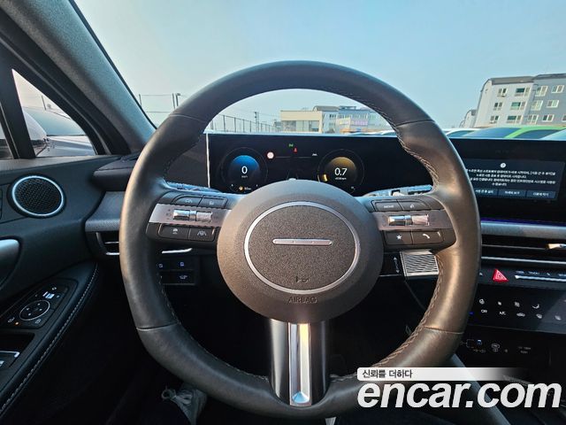 Hyundai Sonata The Edge (DN8) 1.6 Turbo Exclusive 2024 — фото 8