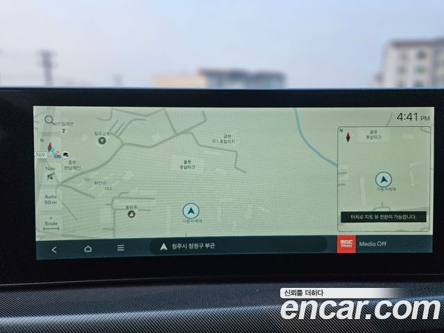 Hyundai Sonata The Edge (DN8) 1.6 Turbo Exclusive 2024 — фото 9