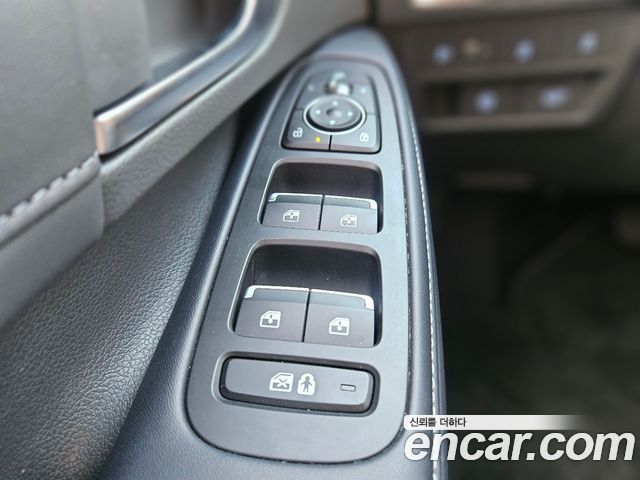 Hyundai Sonata The Edge (DN8) 1.6 Turbo Exclusive 2024 — фото 10