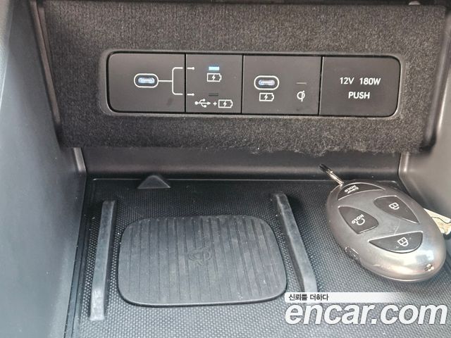 Hyundai Sonata The Edge (DN8) 1.6 Turbo Exclusive 2024 — фото 16