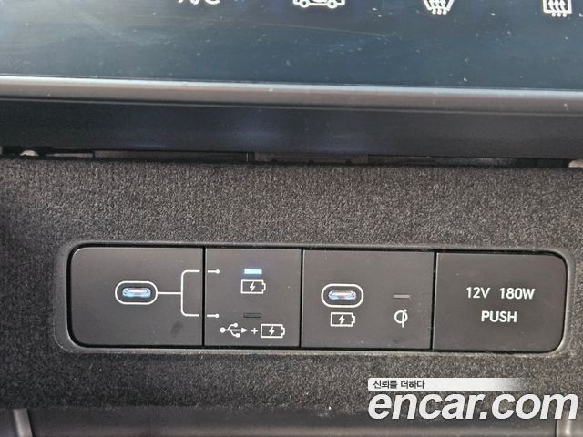Hyundai Sonata The Edge (DN8) 1.6 Turbo Exclusive 2024 — фото 17