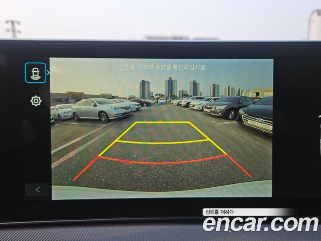 Hyundai Sonata The Edge (DN8) 1.6 Turbo Exclusive 2024 — фото 18