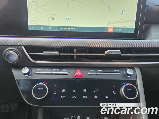 Hyundai Sonata The Edge (DN8) 1.6 Turbo Exclusive 2024 — фото 19