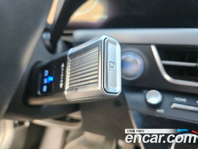 Hyundai Sonata The Edge (DN8) 1.6 Turbo Exclusive 2024 — фото 20