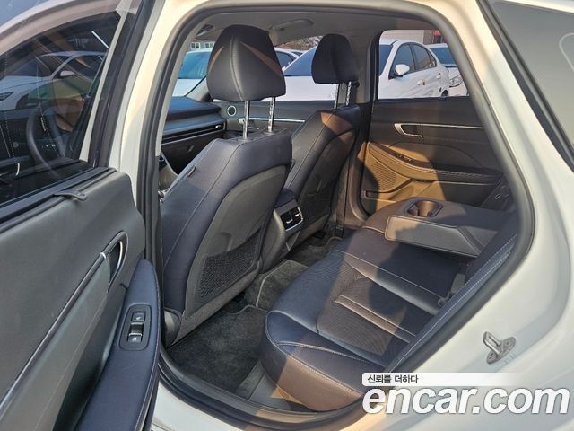 Hyundai Sonata The Edge (DN8) 1.6 Turbo Exclusive 2024 — фото 21
