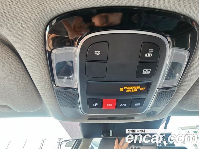 Hyundai Sonata The Edge (DN8) 1.6 Turbo Exclusive 2024 — фото 23