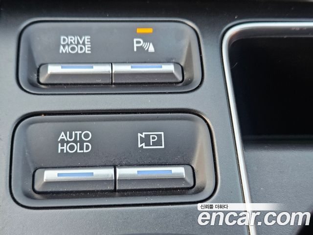 Hyundai Sonata The Edge (DN8) 1.6 Turbo Exclusive 2024 — фото 24