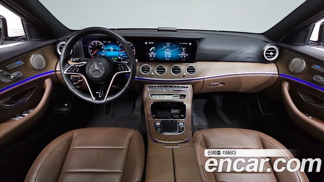 Mercedes-Benz E-Class (W213) E220d 4MATIC Exclusive 2023 — фото 7