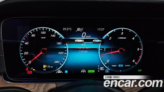 Mercedes-Benz E-Class (W213) E220d 4MATIC Exclusive 2023 — фото 8