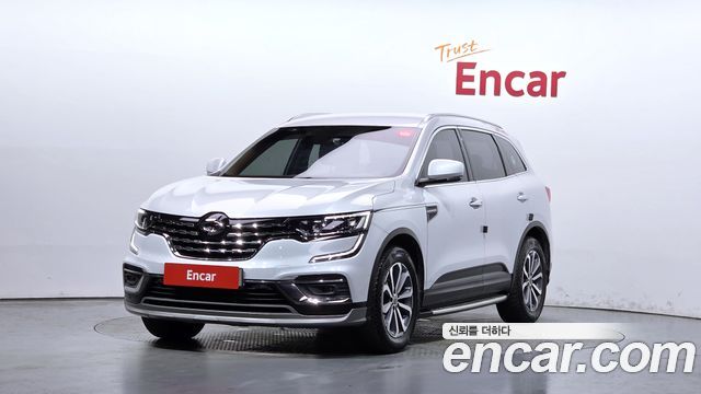 Renault Korea QM6 2.0 LPe RE 2WD