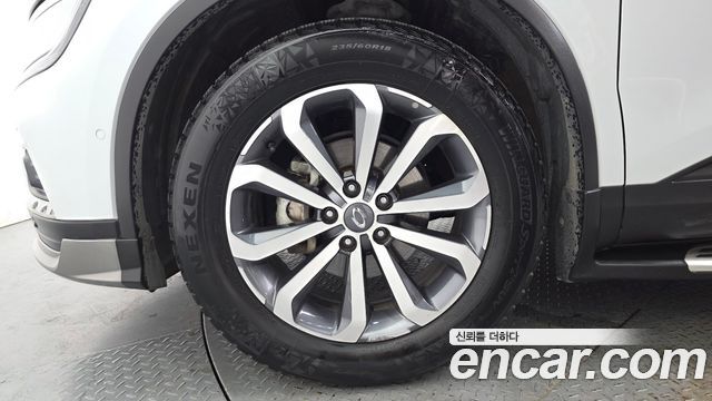 Renault Korea QM6 2.0 LPe RE 2WD 2020 — фото 5