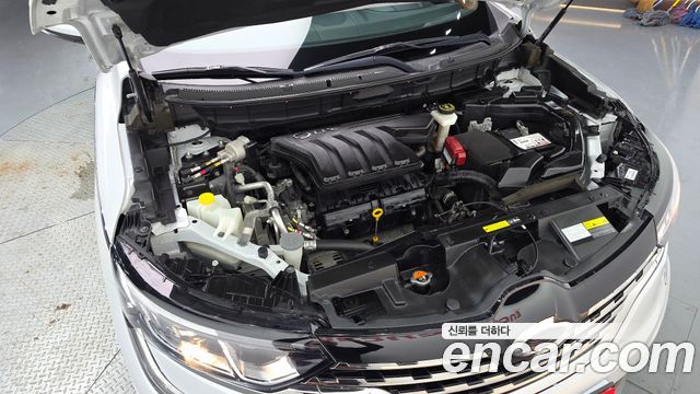 Renault Korea QM6 2.0 LPe RE 2WD 2020 — фото 6