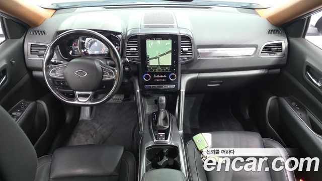 Renault Korea QM6 2.0 LPe RE 2WD 2020 — фото 7