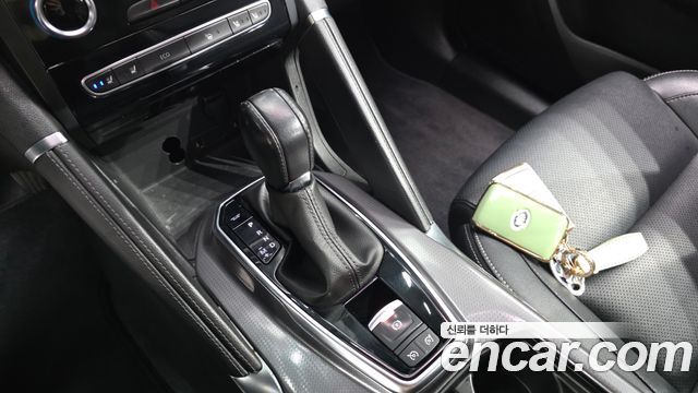 Renault Korea QM6 2.0 LPe RE 2WD 2020 — фото 9