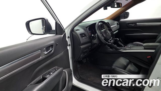 Renault Korea QM6 2.0 LPe RE 2WD 2020 — фото 10