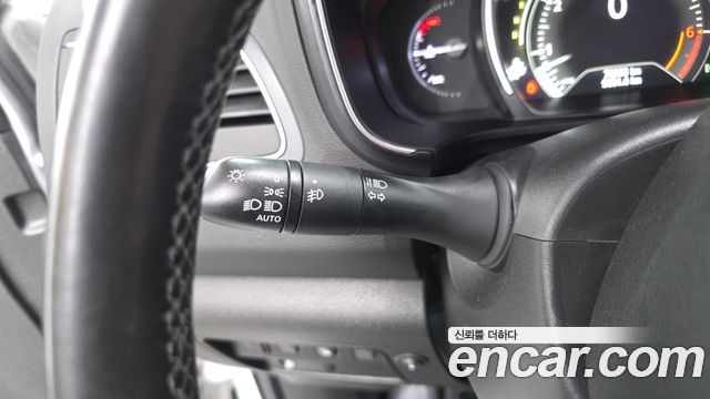 Renault Korea QM6 2.0 LPe RE 2WD 2020 — фото 11