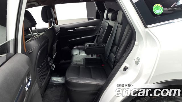 Renault Korea QM6 2.0 LPe RE 2WD 2020 — фото 13