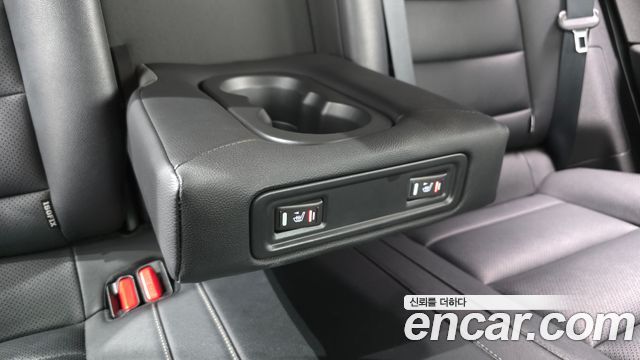 Renault Korea QM6 2.0 LPe RE 2WD 2020 — фото 14
