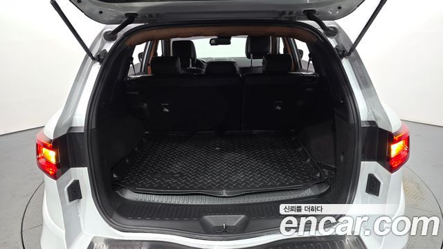 Renault Korea QM6 2.0 LPe RE 2WD 2020 — фото 20