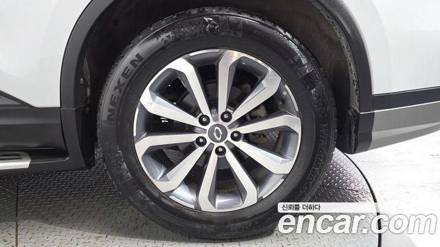 Renault Korea QM6 2.0 LPe RE 2WD 2020 — фото 21