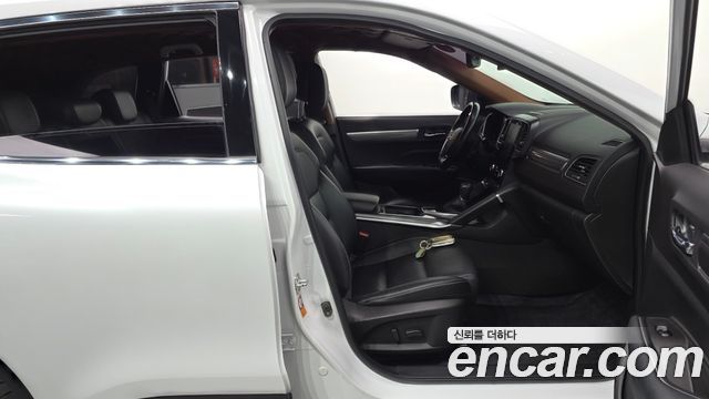 Renault Korea QM6 2.0 LPe RE 2WD 2020 — фото 26
