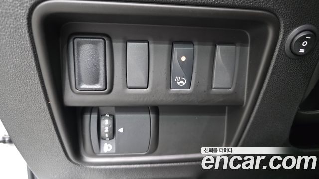 Renault Korea QM6 2.0 LPe RE 2WD 2020 — фото 28