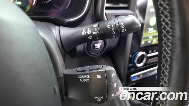 Renault Korea QM6 2.0 LPe RE 2WD 2020 — фото 29