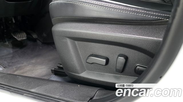 Renault Korea QM6 2.0 LPe RE 2WD 2020 — фото 31
