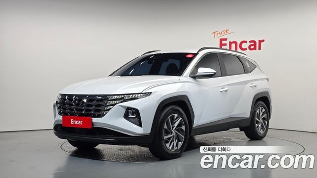 Hyundai Tucson (NX4) Gasoline 1.6 Turbo 2WD Premium 2023 — фото 1