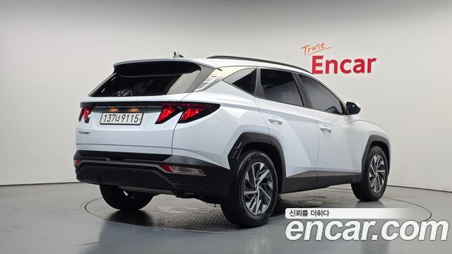 Hyundai Tucson (NX4) Gasoline 1.6 Turbo 2WD Premium 2023 — фото 2