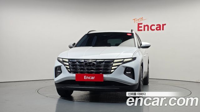 Hyundai Tucson (NX4) Gasoline 1.6 Turbo 2WD Premium 2023 — фото 3