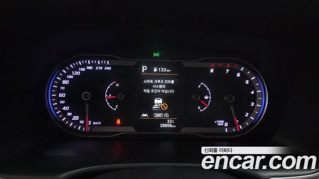 Hyundai Tucson (NX4) Gasoline 1.6 Turbo 2WD Premium 2023 — фото 8