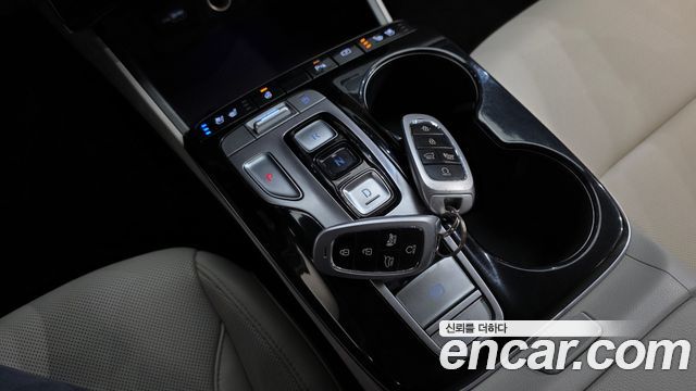 Hyundai Tucson (NX4) Gasoline 1.6 Turbo 2WD Premium 2023 — фото 9