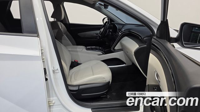 Hyundai Tucson (NX4) Gasoline 1.6 Turbo 2WD Premium 2023 — фото 11