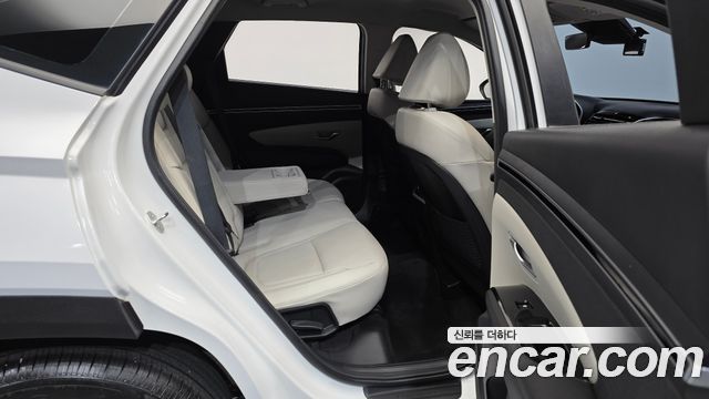 Hyundai Tucson (NX4) Gasoline 1.6 Turbo 2WD Premium 2023 — фото 12