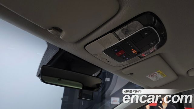 Hyundai Tucson (NX4) Gasoline 1.6 Turbo 2WD Premium 2023 — фото 18