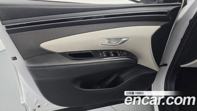 Hyundai Tucson (NX4) Gasoline 1.6 Turbo 2WD Premium 2023 — фото 24