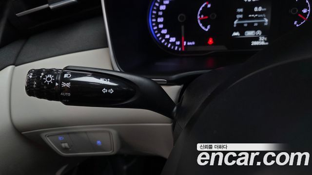 Hyundai Tucson (NX4) Gasoline 1.6 Turbo 2WD Premium 2023 — фото 28