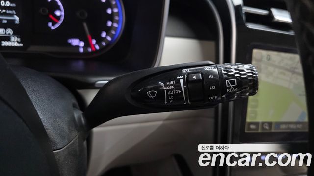 Hyundai Tucson (NX4) Gasoline 1.6 Turbo 2WD Premium 2023 — фото 29
