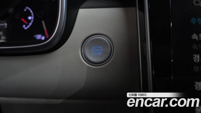 Hyundai Tucson (NX4) Gasoline 1.6 Turbo 2WD Premium 2023 — фото 30