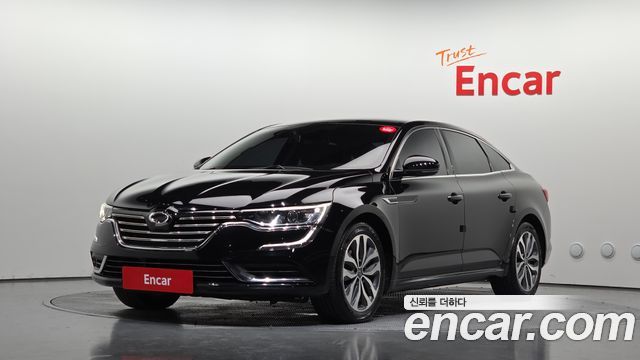 Renault Korea SM6 2.0 LPe LE (Disabled) 2017 — фото 1