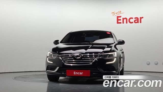 Renault Korea SM6 2.0 LPe LE (Disabled) 2017 — фото 3