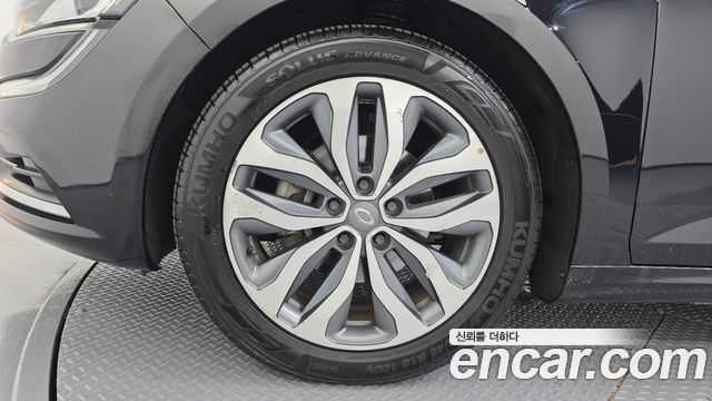 Renault Korea SM6 2.0 LPe LE (Disabled) 2017 — фото 5