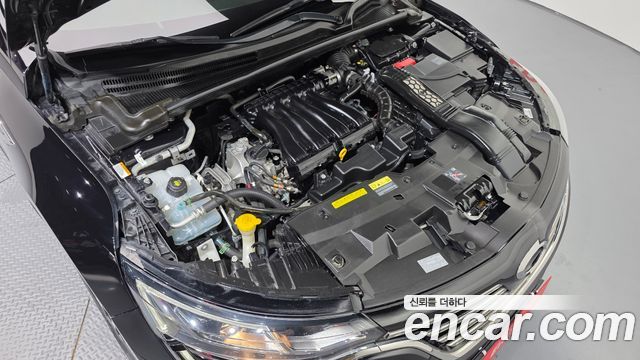 Renault Korea SM6 2.0 LPe LE (Disabled) 2017 — фото 6
