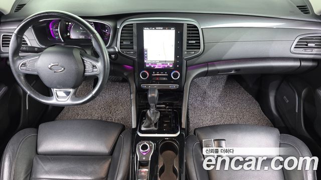 Renault Korea SM6 2.0 LPe LE (Disabled) 2017 — фото 7
