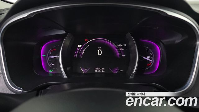 Renault Korea SM6 2.0 LPe LE (Disabled) 2017 — фото 8