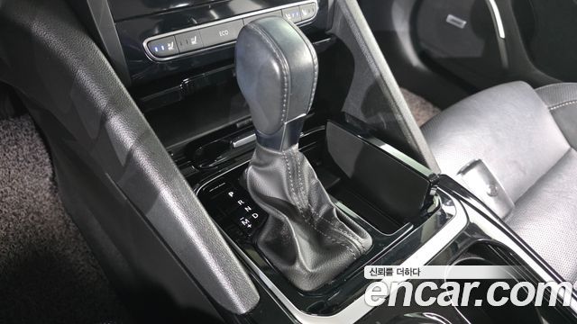 Renault Korea SM6 2.0 LPe LE (Disabled) 2017 — фото 9
