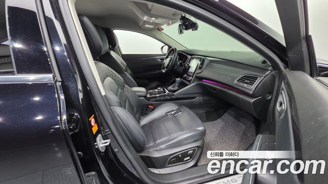 Renault Korea SM6 2.0 LPe LE (Disabled) 2017 — фото 10